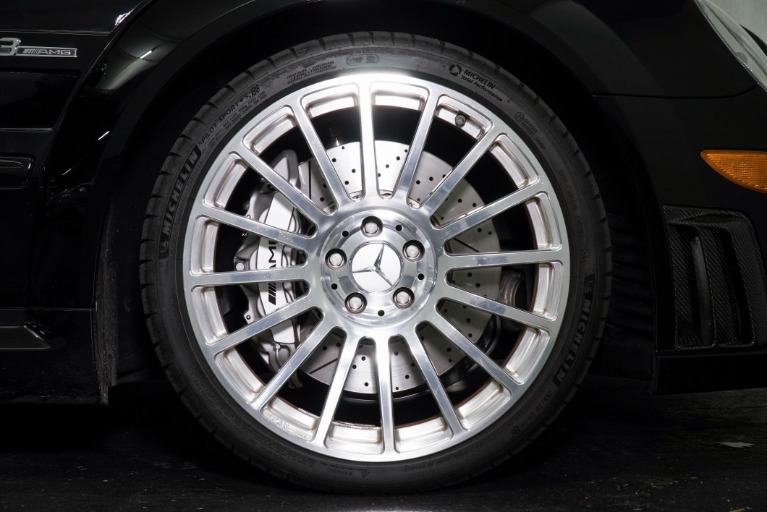 Used 2008 Mercedes-Benz CLK CLK 63 AMG® for sale $209,992 at Aston Martin Walnut Creek in Walnut Creek CA 94596 4