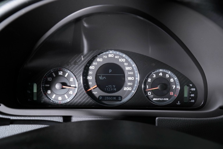 Used 2008 Mercedes-Benz CLK CLK 63 AMG® for sale $209,992 at Aston Martin Walnut Creek in Walnut Creek CA 94596 6