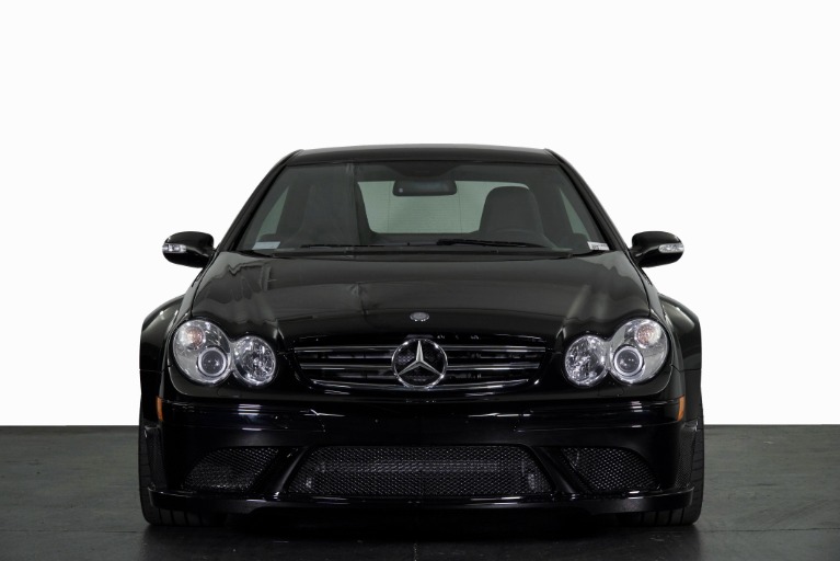 Used 2008 Mercedes-Benz CLK CLK 63 AMG® for sale $209,992 at Aston Martin Walnut Creek in Walnut Creek CA 94596 7