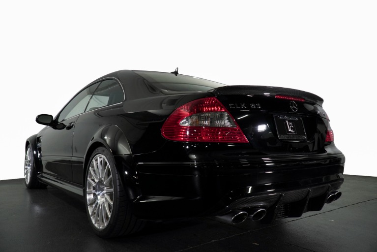 Used 2008 Mercedes-Benz CLK CLK 63 AMG® for sale $209,992 at Aston Martin Walnut Creek in Walnut Creek CA 94596 8