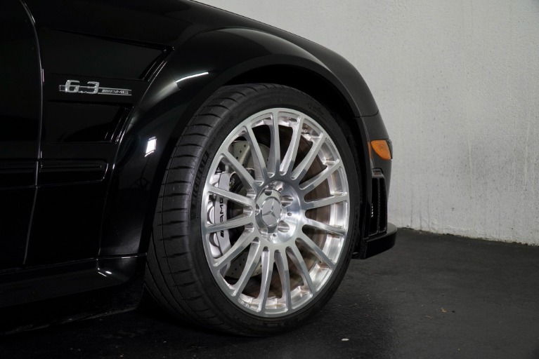 Used 2008 Mercedes-Benz CLK CLK 63 AMG® for sale $209,992 at Aston Martin Walnut Creek in Walnut Creek CA 94596 9