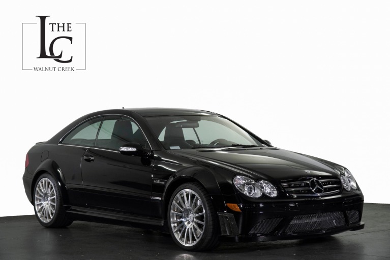 Used 2008 Mercedes-Benz CLK CLK 63 AMG® for sale $209,992 at Aston Martin Walnut Creek in Walnut Creek CA 94596 1