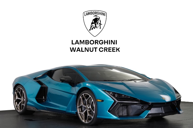Used 2025 Lamborghini Revuelto for sale $744,950 at Aston Martin Walnut Creek in Walnut Creek CA