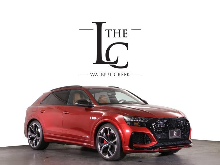 Used 2023 Audi RS Q8 4.0T for sale $94,550 at Aston Martin Walnut Creek in Walnut Creek CA