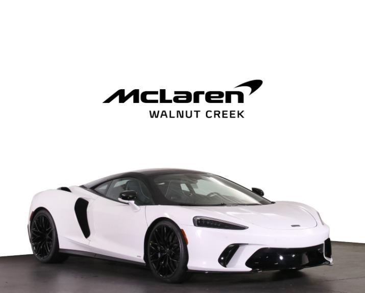 New 2025 McLaren GTS for sale $238,420 at Aston Martin Walnut Creek in Walnut Creek CA