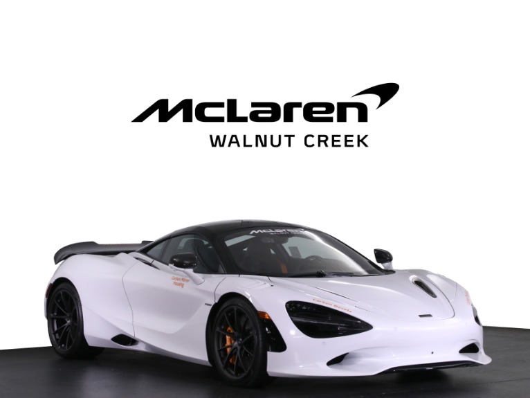 New 2025 McLaren 750S for sale Call for price at Aston Martin Walnut Creek in Walnut Creek CA
