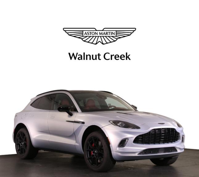Used 2022 Aston Martin DBX for sale $115,550 at Aston Martin Walnut Creek in Walnut Creek CA