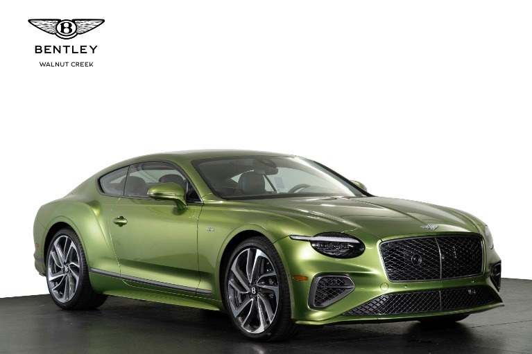 New 2025 Bentley Continental GT for sale $299,950 at Aston Martin Walnut Creek in Walnut Creek CA