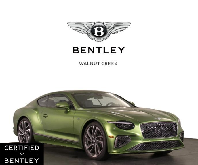 Used 2025 Bentley Continental GT Speed for sale $364,550 at Aston Martin Walnut Creek in Walnut Creek CA