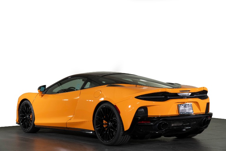Used 2025 McLaren GTS for sale $205,991 at Aston Martin Walnut Creek in Walnut Creek CA 94596 2
