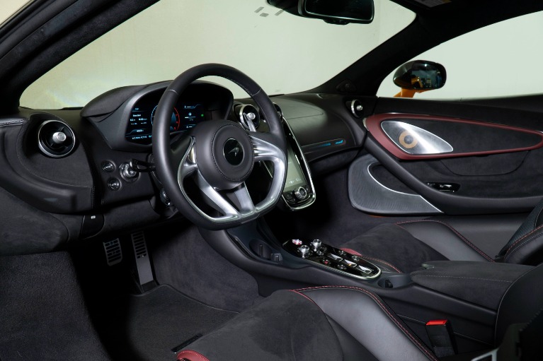 Used 2025 McLaren GTS for sale $205,991 at Aston Martin Walnut Creek in Walnut Creek CA 94596 3