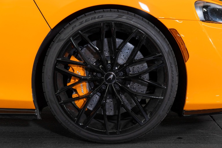 Used 2025 McLaren GTS for sale $205,991 at Aston Martin Walnut Creek in Walnut Creek CA 94596 4