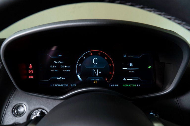Used 2025 McLaren GTS for sale $205,991 at Aston Martin Walnut Creek in Walnut Creek CA 94596 6