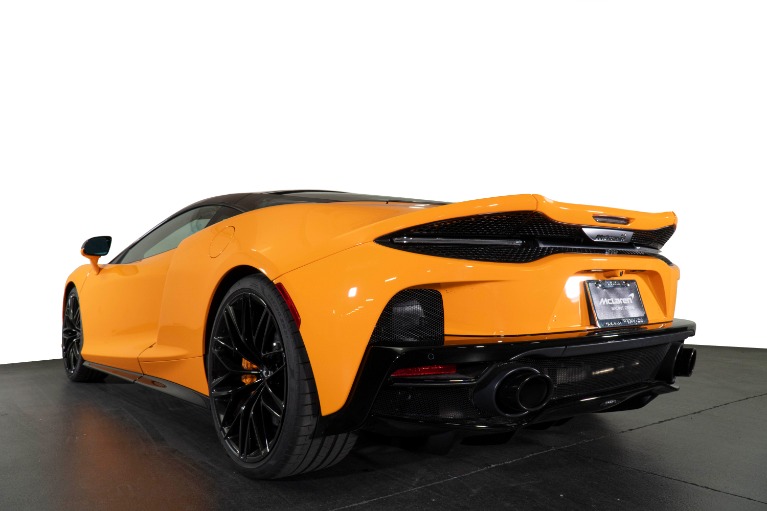 Used 2025 McLaren GTS for sale $205,991 at Aston Martin Walnut Creek in Walnut Creek CA 94596 8