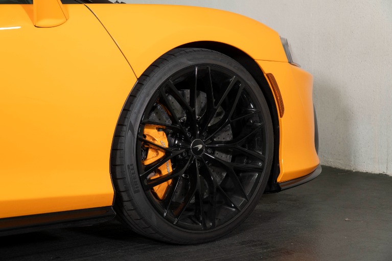 Used 2025 McLaren GTS for sale $205,991 at Aston Martin Walnut Creek in Walnut Creek CA 94596 9