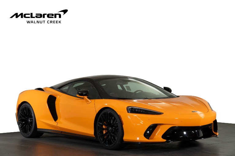 Used 2025 McLaren GTS for sale $205,991 at Aston Martin Walnut Creek in Walnut Creek CA 94596 1