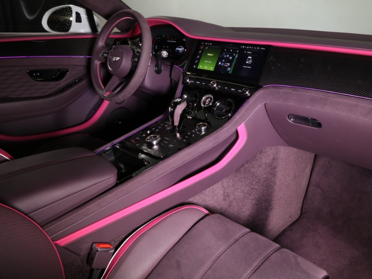 Used 2025 Bentley Continental GT Speed for sale $289,990 at Aston Martin Walnut Creek in Walnut Creek CA 94596 2