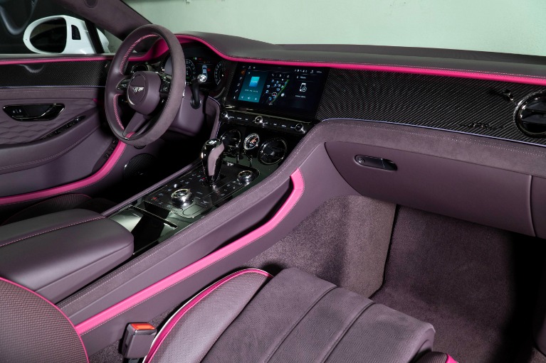 Used 2025 Bentley Continental GT Speed for sale $289,892 at Aston Martin Walnut Creek in Walnut Creek CA 94596 2