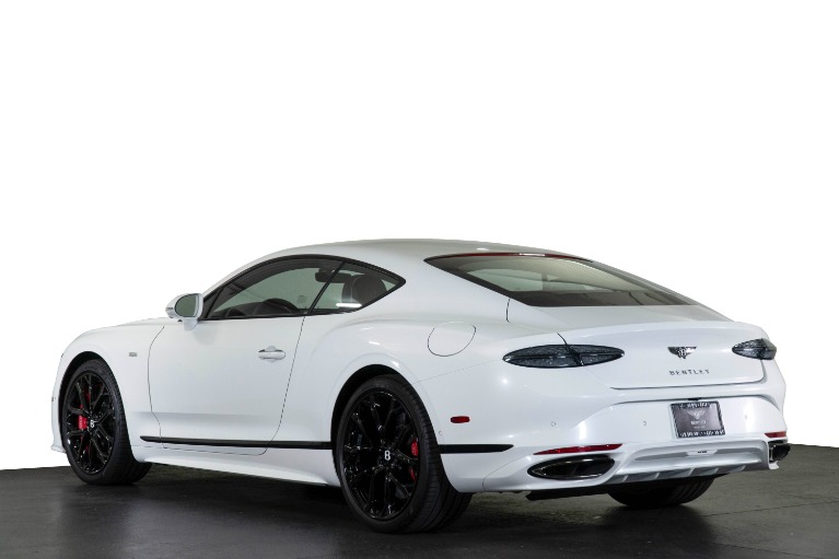 Used 2025 Bentley Continental GT Speed for sale $289,892 at Aston Martin Walnut Creek in Walnut Creek CA 94596 3