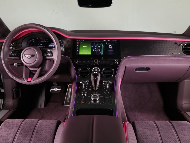 Used 2025 Bentley Continental GT Speed for sale $289,990 at Aston Martin Walnut Creek in Walnut Creek CA 94596 4