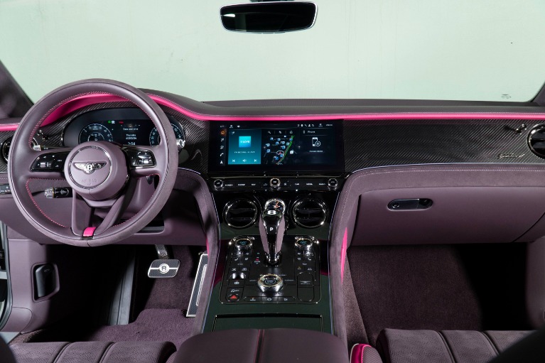 Used 2025 Bentley Continental GT Speed for sale $289,892 at Aston Martin Walnut Creek in Walnut Creek CA 94596 4