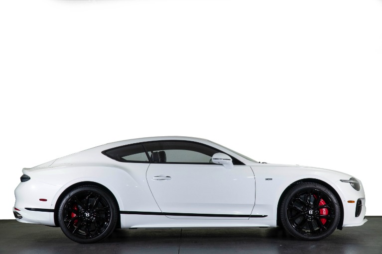Used 2025 Bentley Continental GT Speed for sale $289,892 at Aston Martin Walnut Creek in Walnut Creek CA 94596 5
