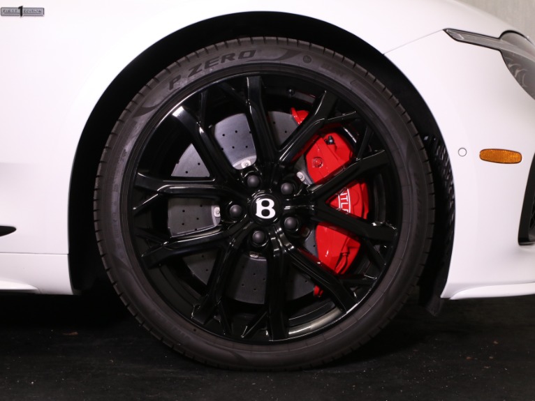 Used 2025 Bentley Continental GT Speed for sale $289,990 at Aston Martin Walnut Creek in Walnut Creek CA 94596 6