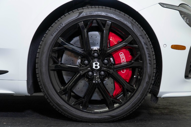 Used 2025 Bentley Continental GT Speed for sale $289,892 at Aston Martin Walnut Creek in Walnut Creek CA 94596 6