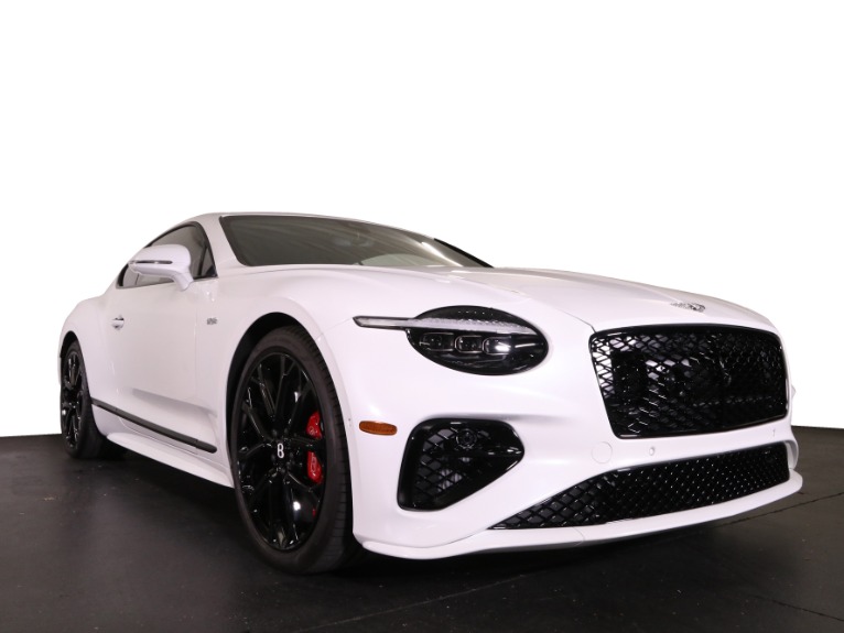 Used 2025 Bentley Continental GT Speed for sale $289,990 at Aston Martin Walnut Creek in Walnut Creek CA 94596 9