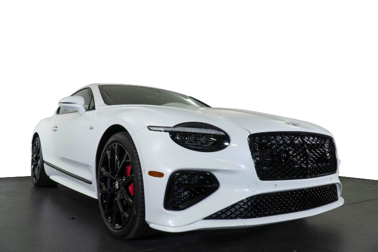 Used 2025 Bentley Continental GT Speed for sale $289,892 at Aston Martin Walnut Creek in Walnut Creek CA 94596 9