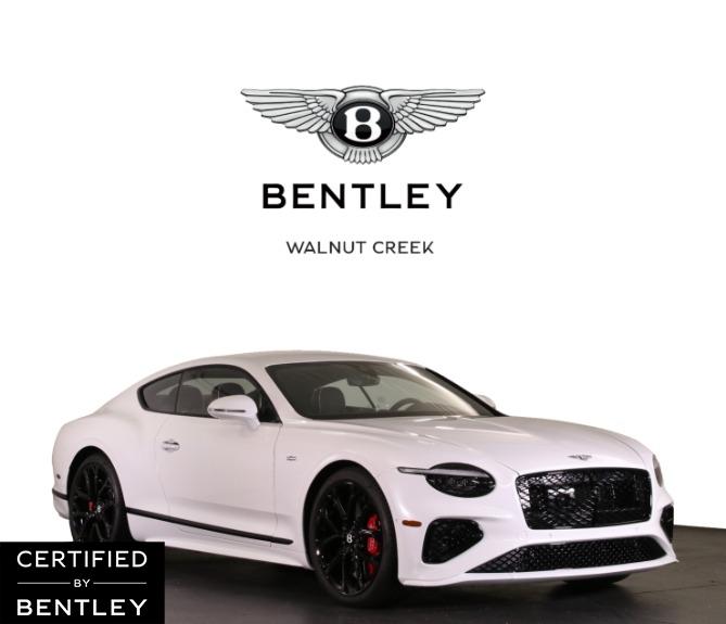 Used 2025 Bentley Continental GT Speed for sale $359,950 at Aston Martin Walnut Creek in Walnut Creek CA
