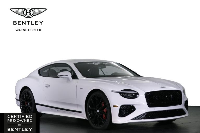 Used 2025 Bentley Continental GT Speed for sale $289,990 at Aston Martin Walnut Creek in Walnut Creek CA