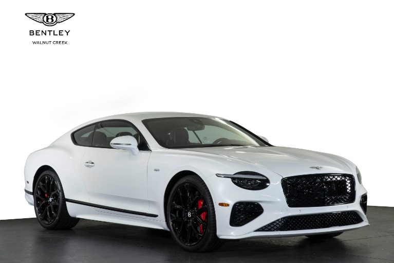 Used 2025 Bentley Continental GT Speed for sale $289,991 at Aston Martin Walnut Creek in Walnut Creek CA