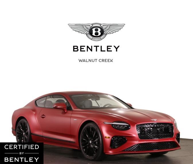 Used 2025 Bentley Continental GT Speed for sale $359,950 at Aston Martin Walnut Creek in Walnut Creek CA
