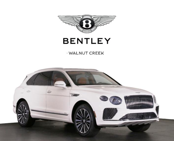 New 2025 Bentley Bentayga Azure for sale $263,230 at Aston Martin Walnut Creek in Walnut Creek CA