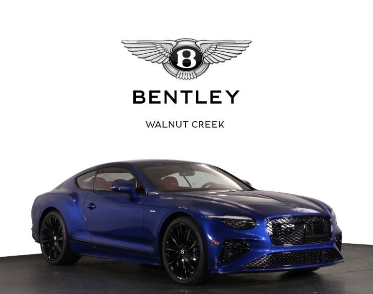 Used 2025 Bentley Continental GT Speed for sale $339,950 at Aston Martin Walnut Creek in Walnut Creek CA