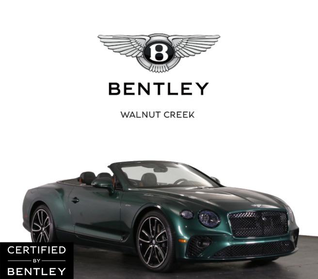 Used 2024 Bentley Continental GT V8 for sale $259,950 at Aston Martin Walnut Creek in Walnut Creek CA