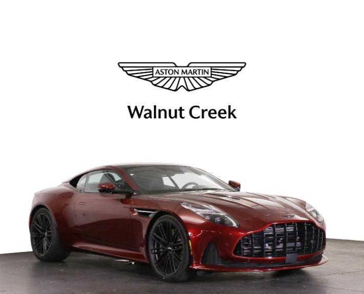 New 2025 Aston Martin DB12 for sale Call for price at Aston Martin Walnut Creek in Walnut Creek CA