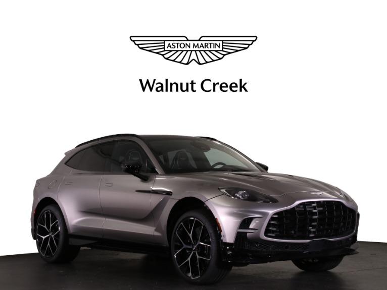 New 2025 Aston Martin DBX 707 for sale Call for price at Aston Martin Walnut Creek in Walnut Creek CA