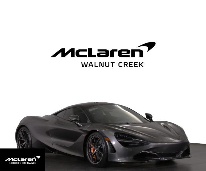 Used 2020 McLaren 720S for sale $239,950 at Aston Martin Walnut Creek in Walnut Creek CA