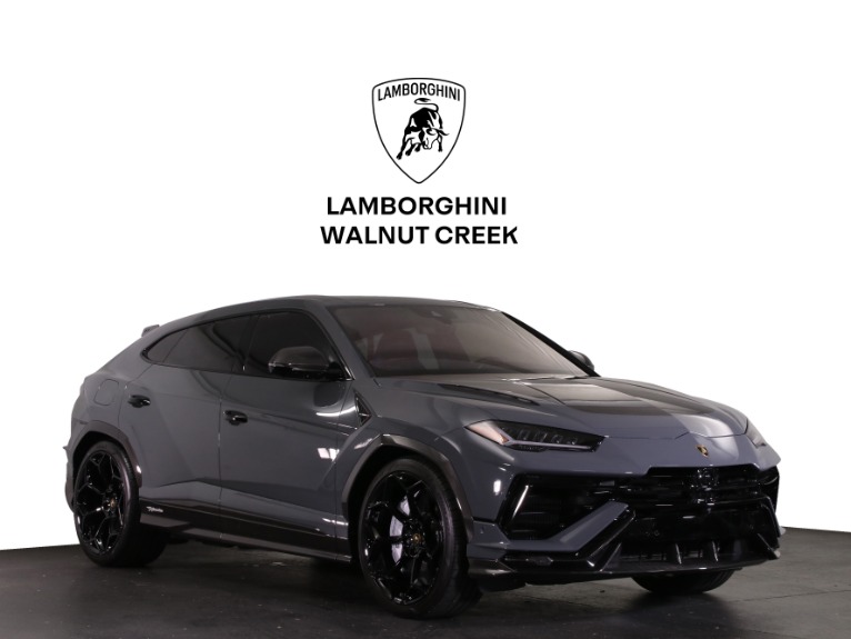 Used 2024 Lamborghini Urus Performante for sale $329,950 at Aston Martin Walnut Creek in Walnut Creek CA