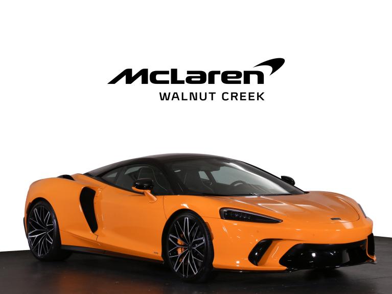 New 2025 McLaren GTS for sale $236,048 at Aston Martin Walnut Creek in Walnut Creek CA