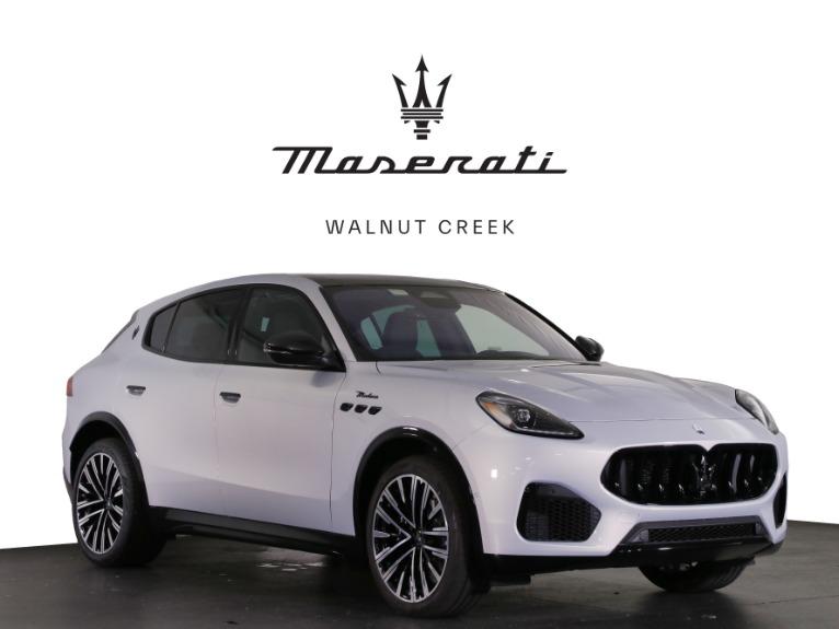 New 2025 Maserati Grecale Modena for sale $95,285 at Aston Martin Walnut Creek in Walnut Creek CA