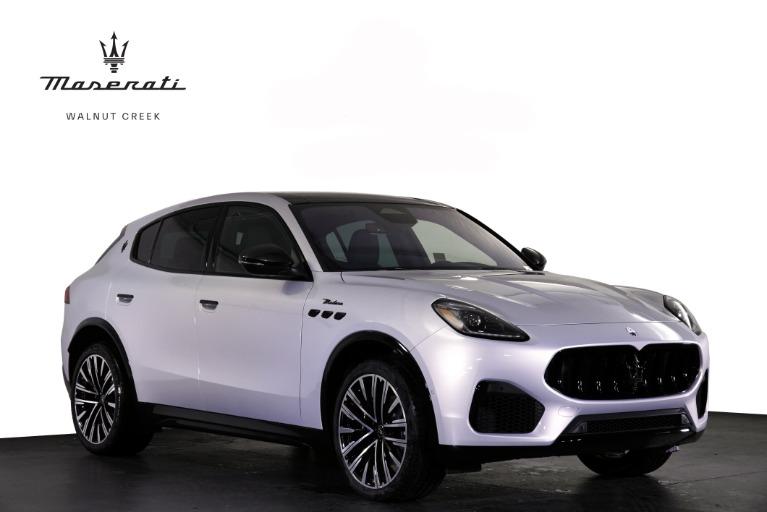 New 2025 Maserati Grecale Modena for sale $79,950 at Aston Martin Walnut Creek in Walnut Creek CA