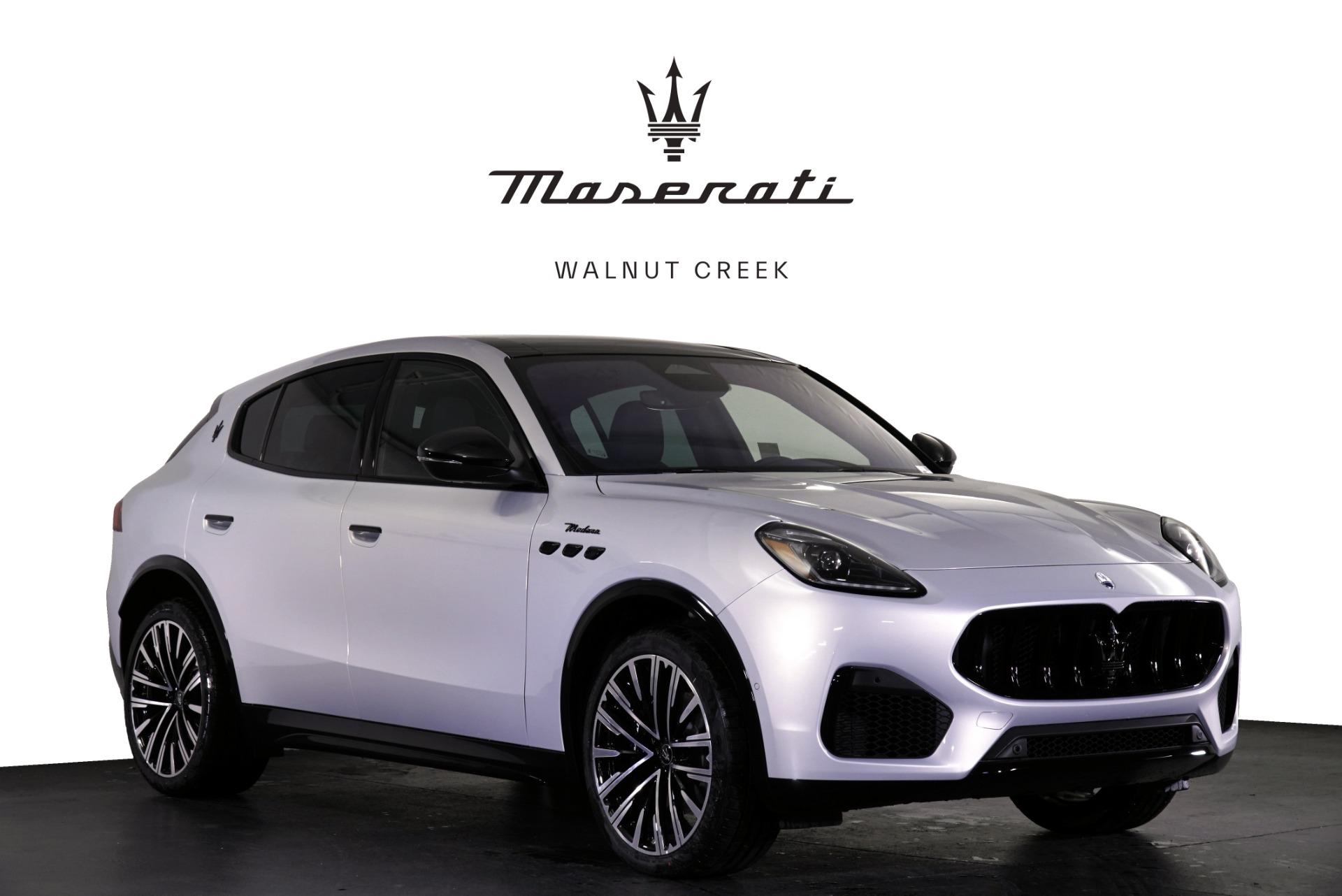 New 2025 Maserati Grecale Modena For Sale ($95,285) | Aston Martin