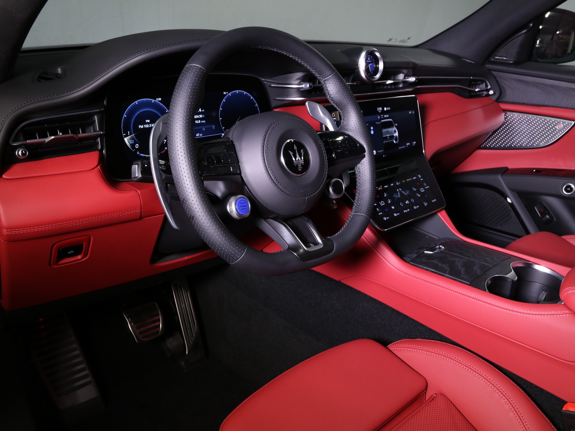New 2025 Maserati Grecale Modena For Sale ($81,950) | Aston Martin
