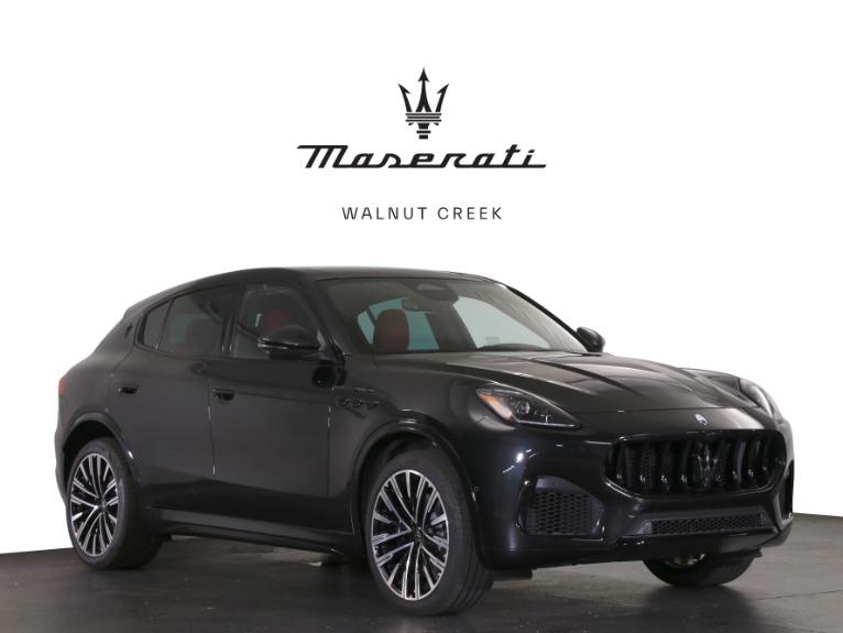 New 2025 Maserati Grecale Modena for sale $98,915 at Aston Martin Walnut Creek in Walnut Creek CA