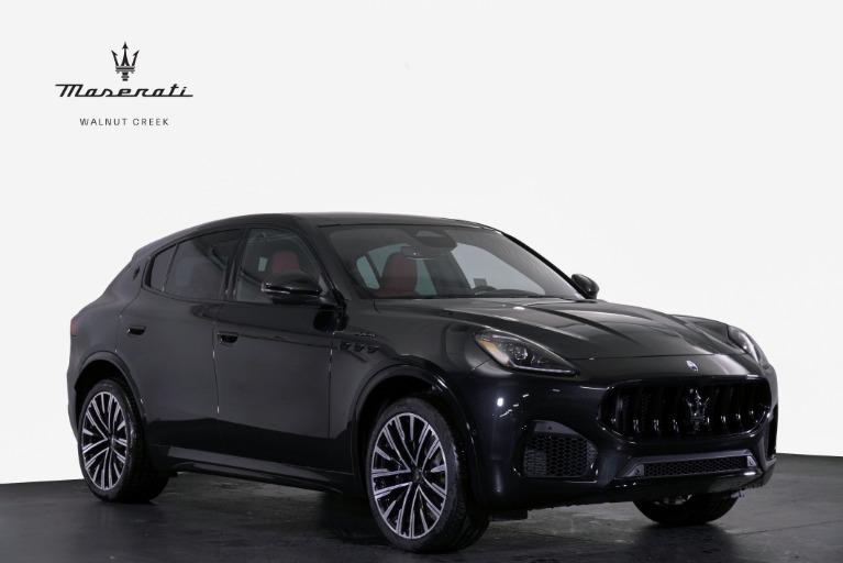 New 2025 Maserati Grecale Modena for sale $81,950 at Aston Martin Walnut Creek in Walnut Creek CA