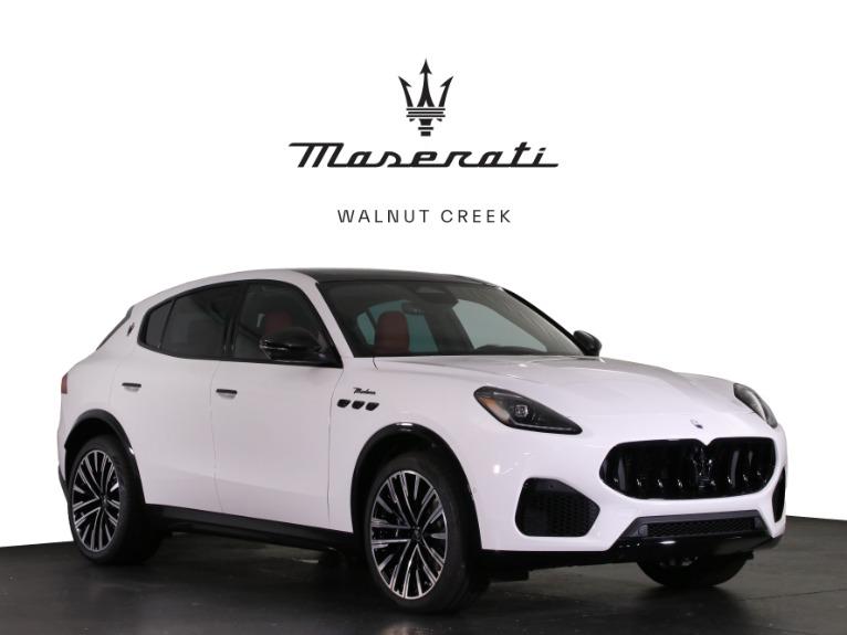 New 2025 Maserati Grecale Modena for sale $97,765 at Aston Martin Walnut Creek in Walnut Creek CA