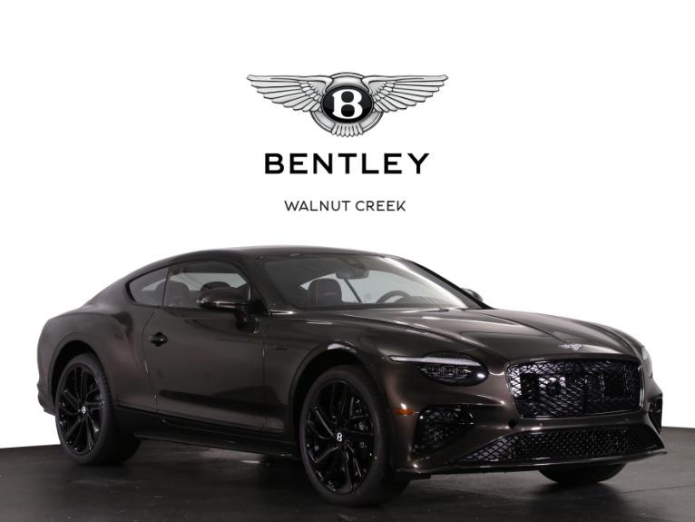 New 2025 Bentley Continental GT Speed for sale $361,390 at Aston Martin Walnut Creek in Walnut Creek CA